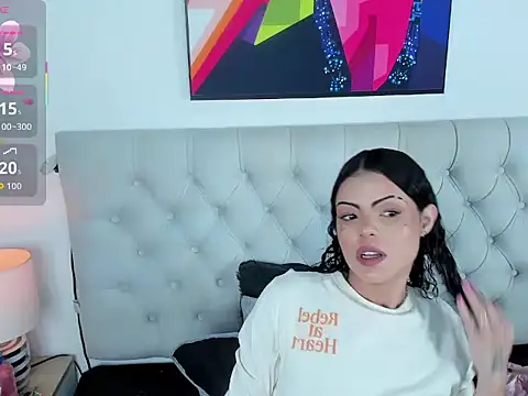 Valkiry 08 online show from July 23, 2026, 3:37 am