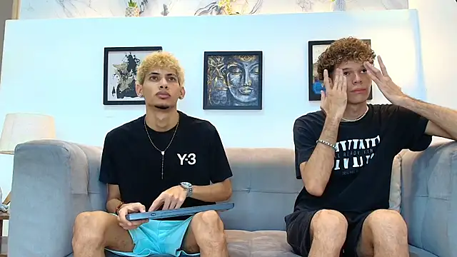 Hot skinny guys online show from June 8, 2026, 7:36 pm