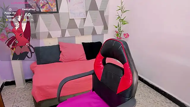 brenda-hot21 online show from June 27, 2026, 8:37 pm