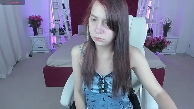 Livia Shy online show from June 29, 2026, 5:36 am