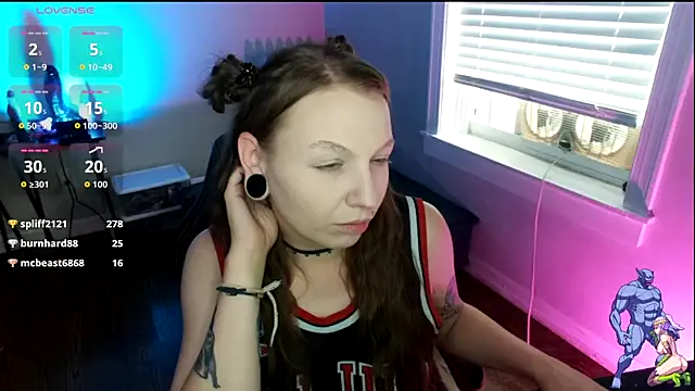 Victoria Finally online show from July 13, 2026, 2:38 pm