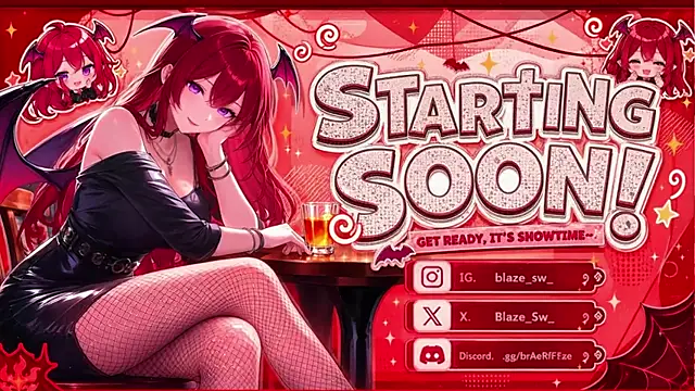 Snapshot of Blaze_sw chatting on July 15, 2026, 11:23 pm Blaze sw online show from July 15, 2026, 11:23 pm