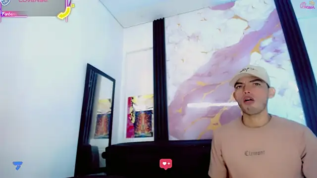 Snapshot of zoe_amatista chatting on June 20, 2026, 3:33 am zoe amatista online show from June 20, 2026, 3:33 am