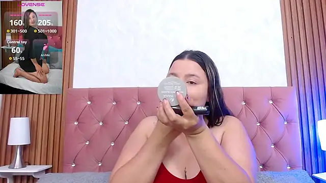 Snapshot of KatBennett chatting on July 8, 2026, 11:16 pm KatBennett online show from July 8, 2026, 11:16 pm