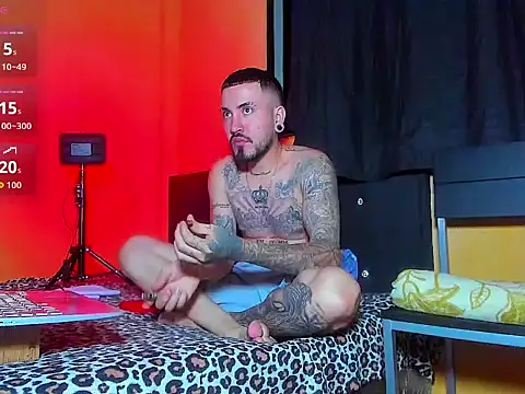 Snapshot of gordito_ricoo chatting on July 8, 2026, 5:41 am gordito ricoo online show from July 8, 2026, 5:41 am