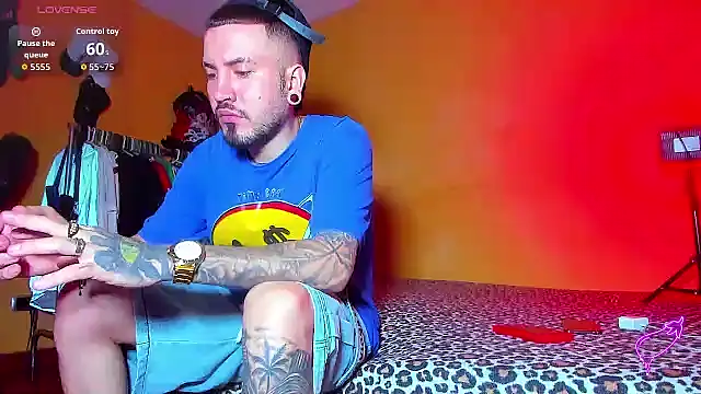 Snapshot of gordito_ricoo chatting on July 24, 2026, 1:56 am gordito ricoo online show from July 24, 2026, 1:56 am