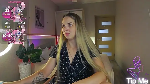 babbyalexandra online show from July 15, 2026, 12:56 pm