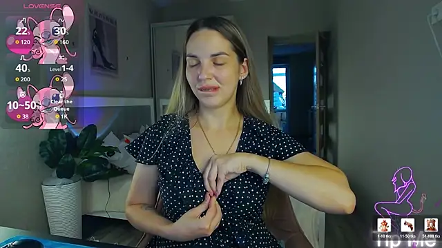 babbyalexandra online show from July 21, 2026, 12:39 pm