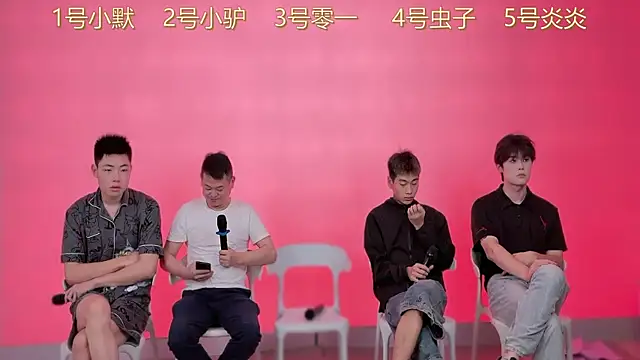 CKBOYS 001 online show from June 14, 2026, 3:02 pm