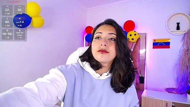 Snapshot of Camiila__1 chatting on July 2, 2026, 11:49 am Camiila 1 online show from July 2, 2026, 11:49 am
