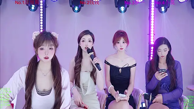 Luckybaby-001 online show from July 27, 2026, 11:50 am