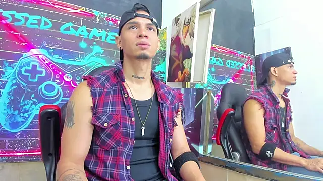 Snapshot of Angel_Blessed chatting on July 1, 2026, 11:54 am Angel Blessed online show from July 1, 2026, 11:54 am