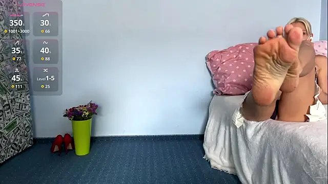 EvaClarkson online show from July 18, 2026, 10:57 am