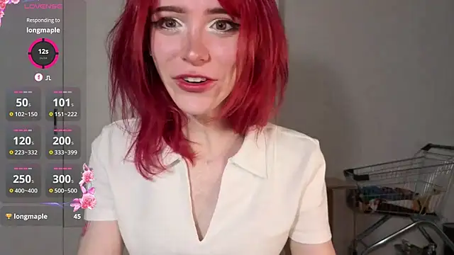 KayleneWesterberg online show from August 1, 2026, 9:07 am
