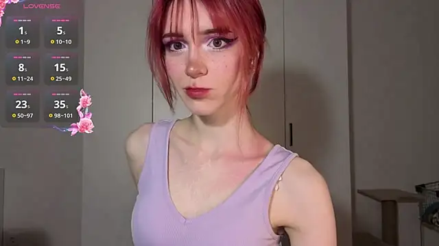 KayleneWesterberg online show from July 19, 2026, 3:09 pm