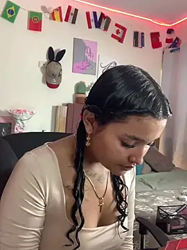 maryale01 online show from July 13, 2026, 12:37 pm