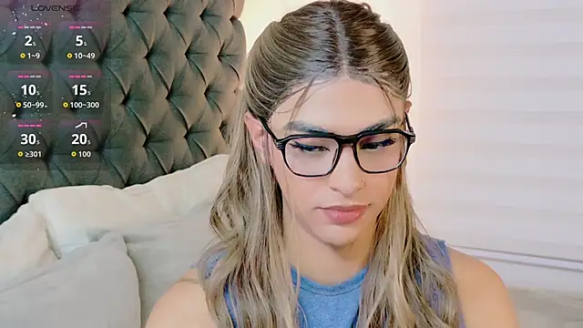 Scarlethvhonparker online show from February 11, 2026, 1:16 am