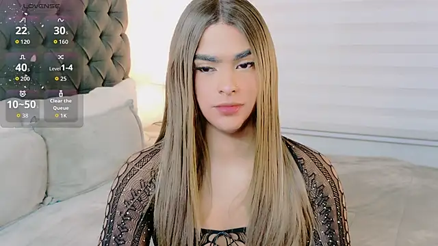 Scarlethvhonparker online show from November 23, 2025, 12:20 am