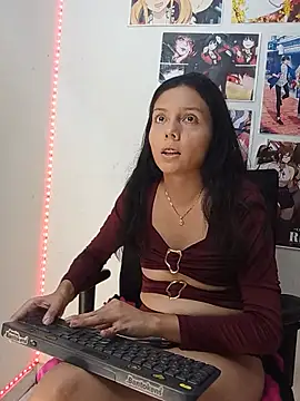 Snapshot of StefanyLoversXXX chatting on June 24, 2026, 6:23 am StefanyLoversXXX online show from June 24, 2026, 6:23 am