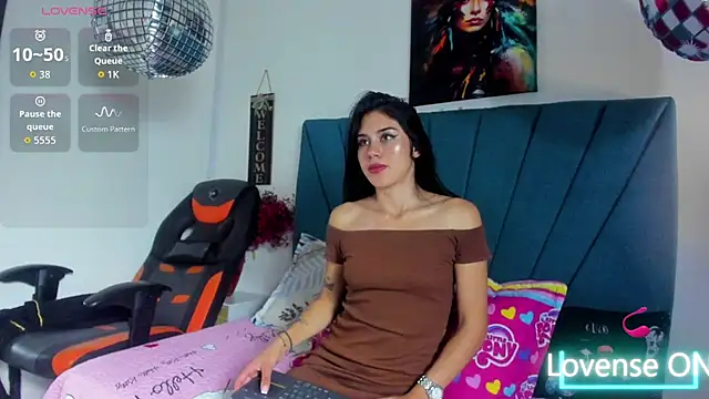 Danna wish1 online show from June 12, 2026, 1:42 pm