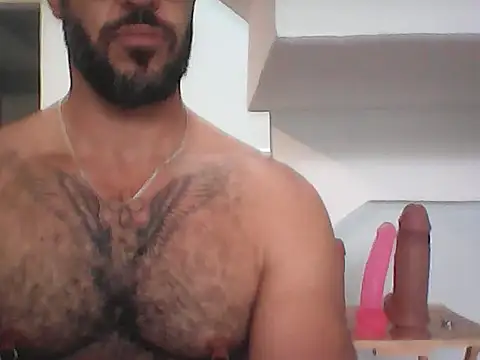 mrbighairychest online show from June 17, 2026, 3:00 pm