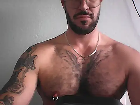 mrbighairychest online show from July 1, 2026, 3:23 pm