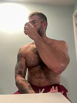 mrbighairychest online show from July 8, 2026, 3:24 pm