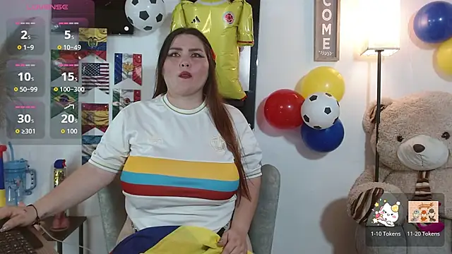 chantal bigboobis online show from June 24, 2026, 2:43 am