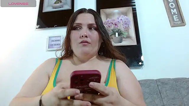 chantal bigboobis online show from July 30, 2026, 7:24 pm