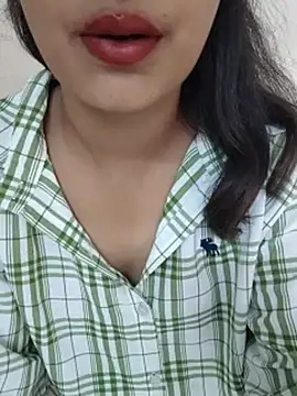 Snapshot of Ritika_jha01 chatting on July 12, 2026, 5:08 am Ritika jha01 online show from July 12, 2026, 5:08 am