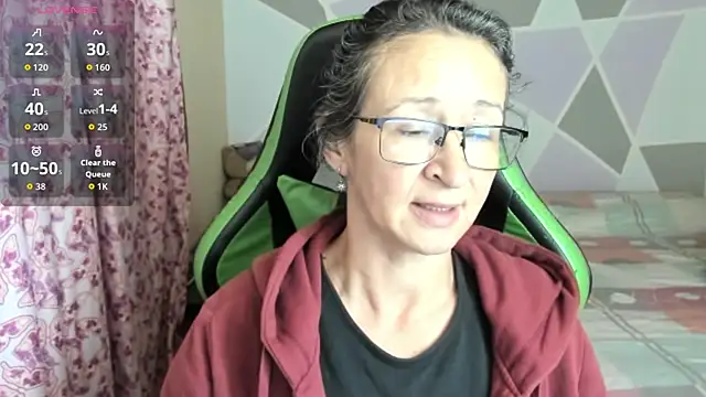 Ana Flakita online show from June 29, 2026, 11:26 pm