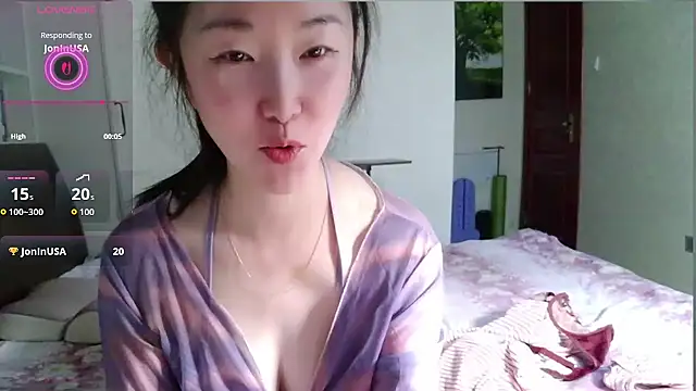 Daisy-B3 online show from July 16, 2026, 1:35 am