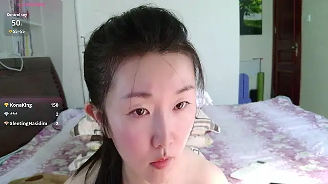 Daisy-B3 online show from July 7, 2026, 7:23 am