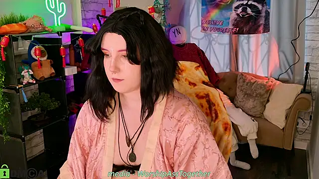 Candy-yeah online show from June 28, 2026, 1:12 am