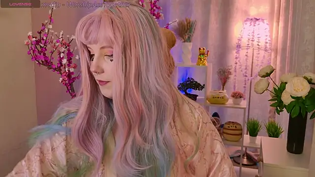 Candy-yeah online show from August 7, 2026, 1:11 am