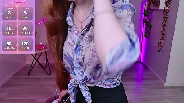 AuroraBabyDoll online show from July 21, 2026, 5:09 am