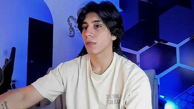 Alexx Cano  online show from August 8, 2026, 2:51 am