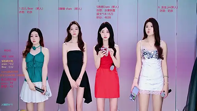 Ts--001 online show from July 5, 2026, 2:38 am