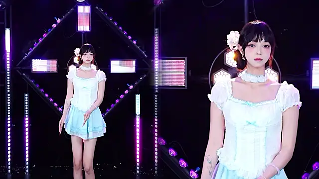 Alice-520 online show from July 8, 2026, 11:00 am