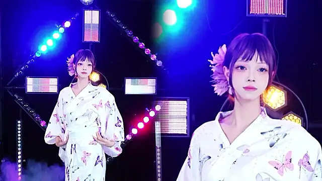 Alice-520 online show from August 2, 2026, 11:08 am