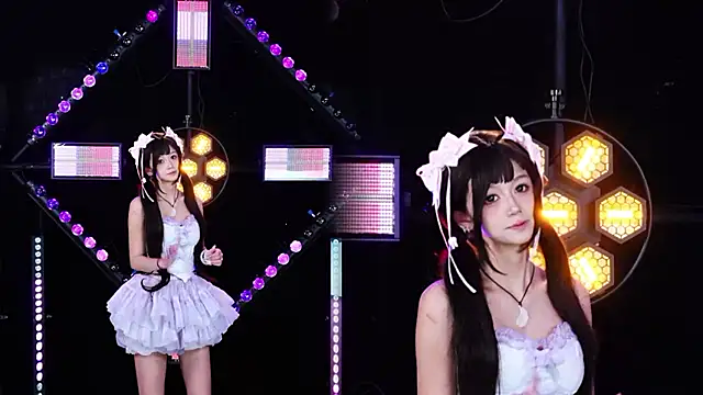 Alice-520 online show from July 10, 2026, 10:37 am