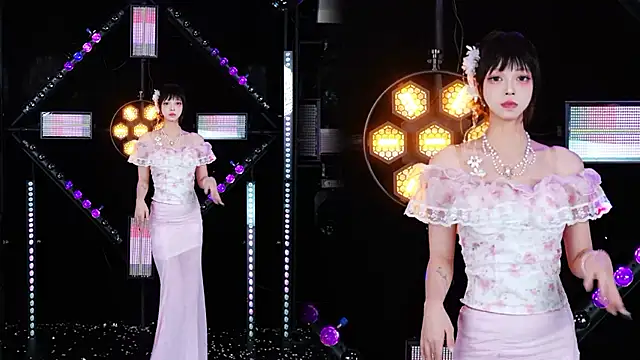 Alice-520 online show from July 12, 2026, 10:38 am