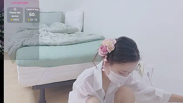 Snapshot of hyeja chatting on June 25, 2026, 7:57 am hyeja online show from June 25, 2026, 7:57 am