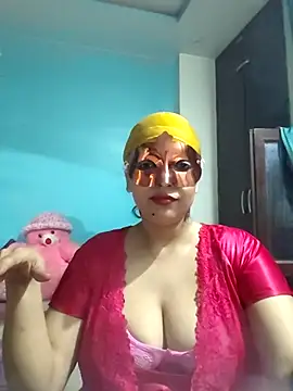 Cupid Mayra online show from July 2, 2026, 7:09 pm