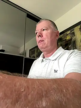 cumboy online show from October 10, 2025, 11:55 am