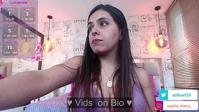 sofi secrets online show from July 27, 2026, 1:07 pm