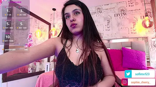 sofi secrets online show from June 25, 2026, 1:05 pm