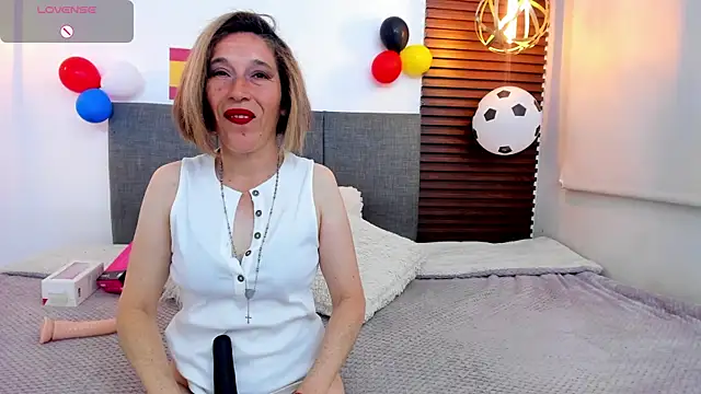 Margott mature online show from July 17, 2026, 12:13 pm