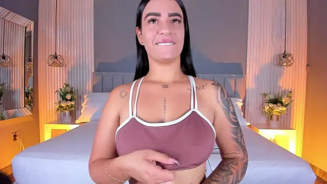 LissaBrown  online show from August 1, 2026, 7:12 pm