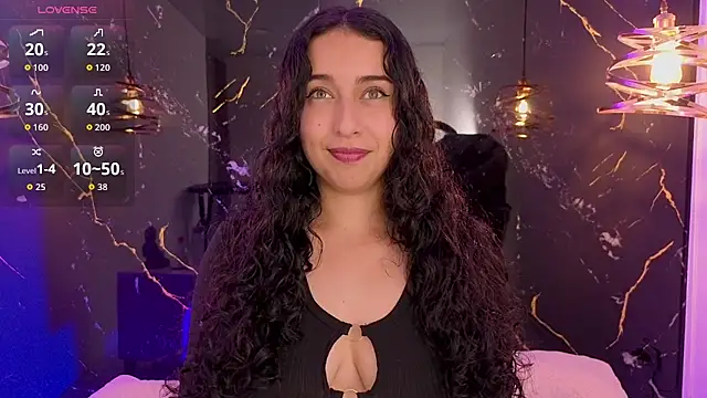Snapshot of ZoeBlissX chatting on August 3, 2026, 11:38 am ZoeBlissX online show from August 3, 2026, 11:38 am